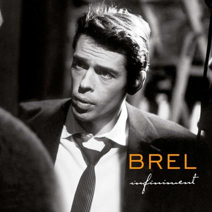 Infiniment - Vinile LP di Jacques Brel