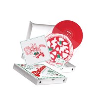 Italiano (Red Coloured Vinyl) - Sfera Ebbasta , Rvssian - Vinile