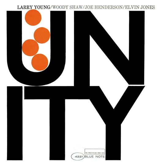 Unity - Vinile LP di Larry Young