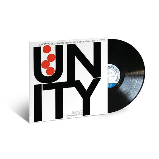 Unity - Vinile LP di Larry Young - 2