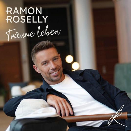 Traume Leben - CD Audio di Ramon Roselly