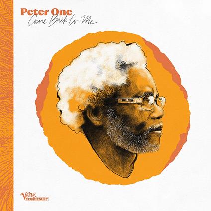 Come Back to Me - Vinile LP di Peter One