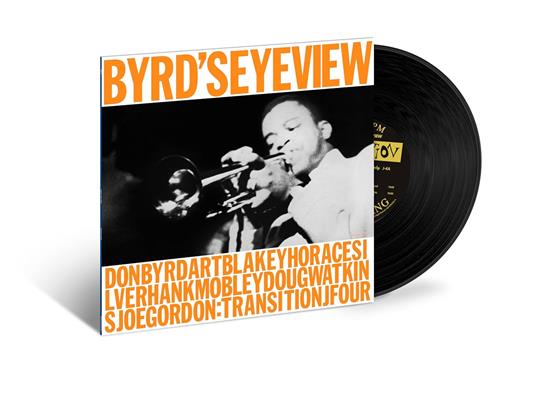 Bird's Eye View - Vinile LP di Donald Byrd