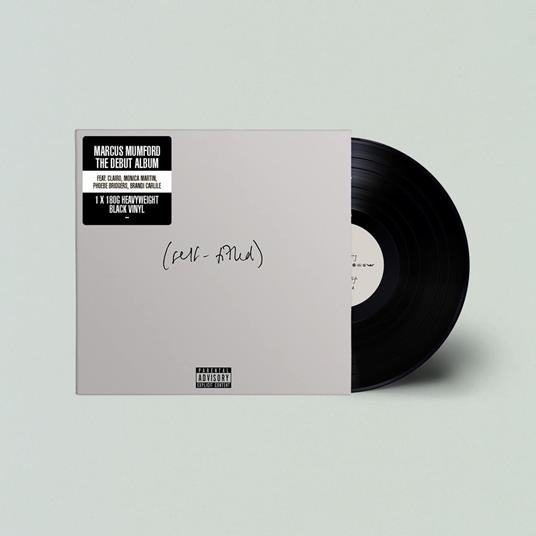 Self-Titled - Vinile LP di Marcus Mumford - 2