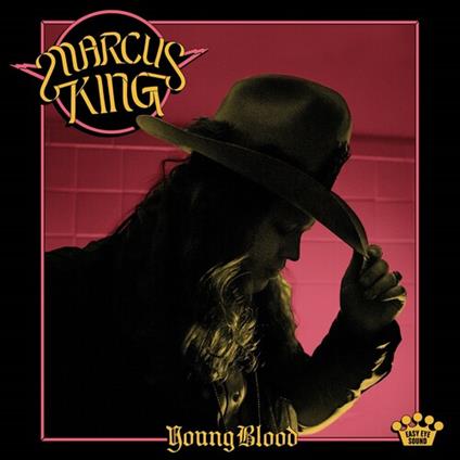 Young Blood - CD Audio di Marcus King (Band)