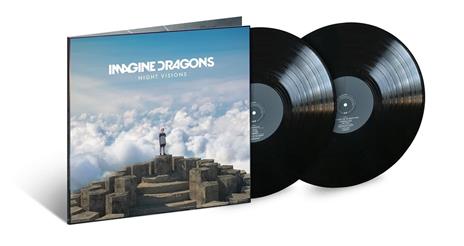 Night Visions (10th Anniversary Edition) - Vinile LP di Imagine Dragons - 2