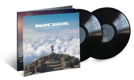 Night Visions (10th Anniversary Edition) - Vinile LP di Imagine Dragons - 3