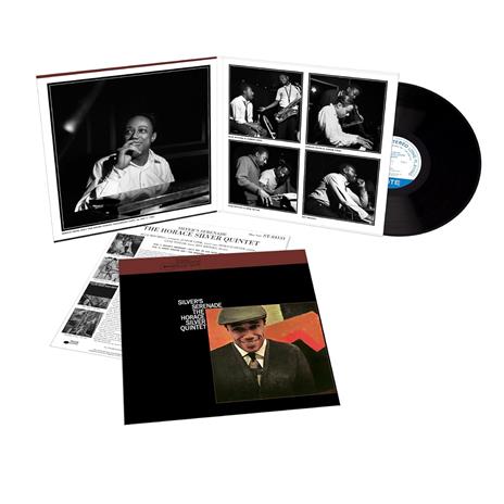 Silver's Serenade - Vinile LP di Horace Silver - 2