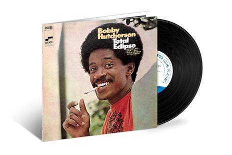 Total Eclipse - Vinile LP di Bobby Hutcherson