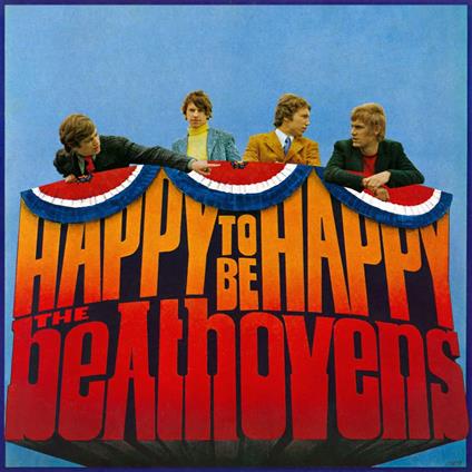 Happy To Be Happy - Vinile LP di Beathovens