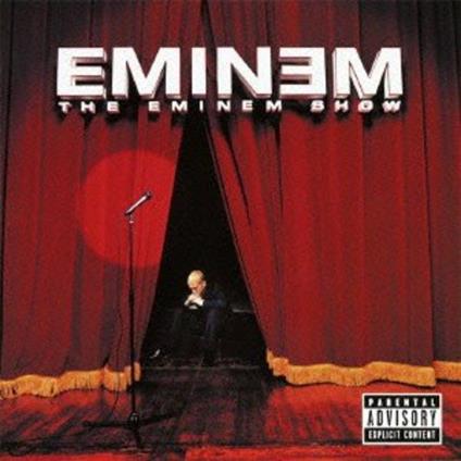 Eminem Show - Vinile LP di Eminem