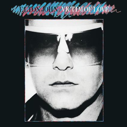 Victim of Love - Vinile LP di Elton John