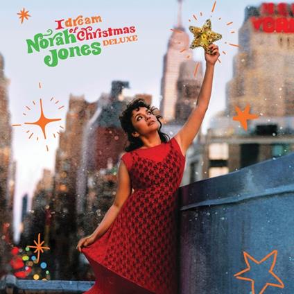 I Dream Of Christmas - Vinile LP di Norah Jones