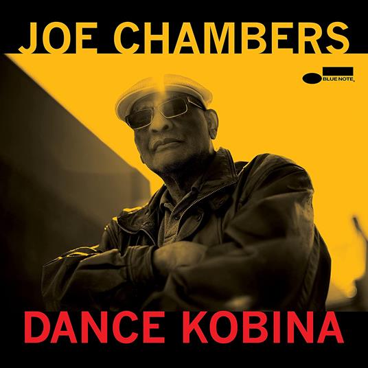 Dance Kobina - CD Audio di Joe Chambers