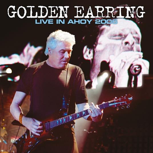 Live In Ahoy 2006 - Vinile LP di Golden Earring