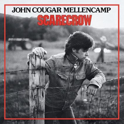 Scarecrow - Vinile LP di John Cougar Mellencamp