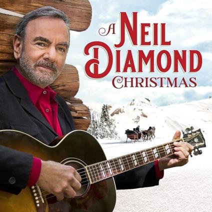 A Neil Diamond Christmas - CD Audio di Neil Diamond