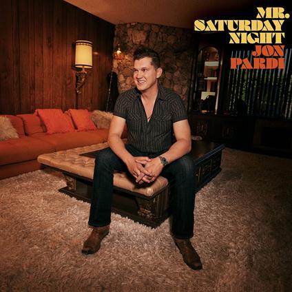 Mr Saturday Night - CD Audio di Jon Pardi