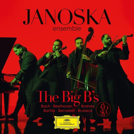 Big B'S - Vinile LP di Janoska Ensemble