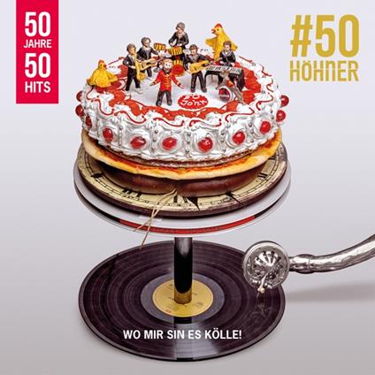 50 Jahre - CD Audio di Hohner