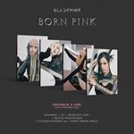 Born Pink (Digipack D - Rosé)