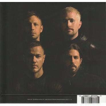 Mercury: Act 1 & 2 - CD Audio di Imagine Dragons