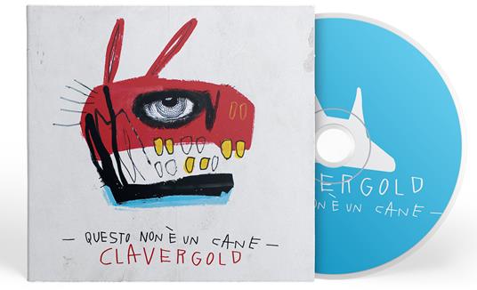 Questo non è un cane - CD Audio di Claver Gold - 2