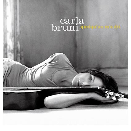 Quelqu'Un M'A Dit - Vinile LP di Carla Bruni