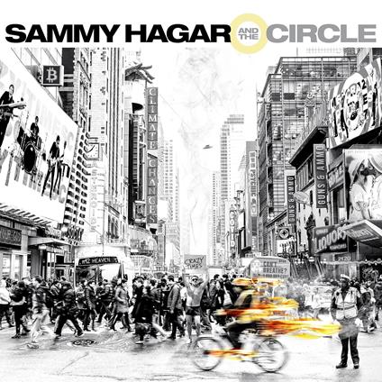 Crazy Times - Vinile LP di Sammy Hagar,Circle