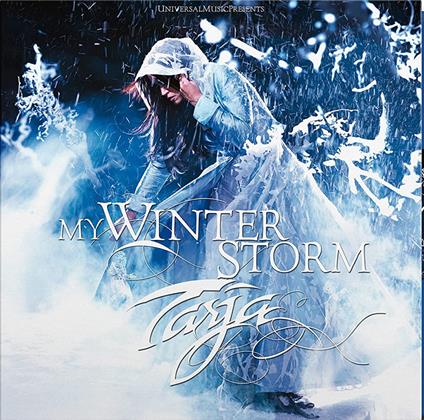 My Winter Storm - Vinile LP di Tarja
