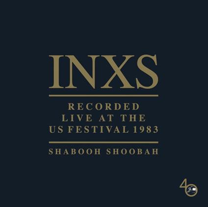 Shabooh Shoobah - Vinile LP di INXS