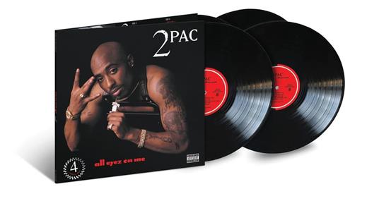 All Eyez on Me - Vinile LP di 2Pac