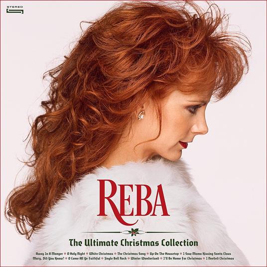 Ultimate Christmas Collection - CD Audio di Reba McEntire