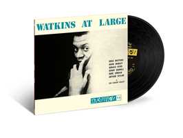 Vinile Watkins At Large Doug Watkins