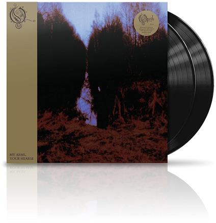 My Arms Your Hearse - Vinile LP di Opeth