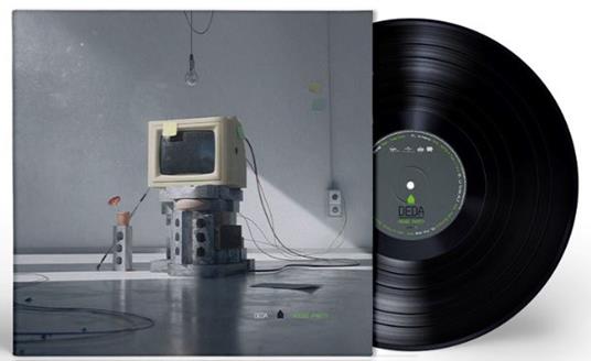 House ( + Poster) - Vinile LP di Deda