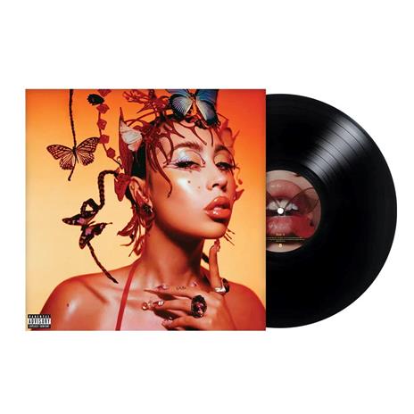 Red Moon in Venus - Vinile LP di Kali Uchis - 2