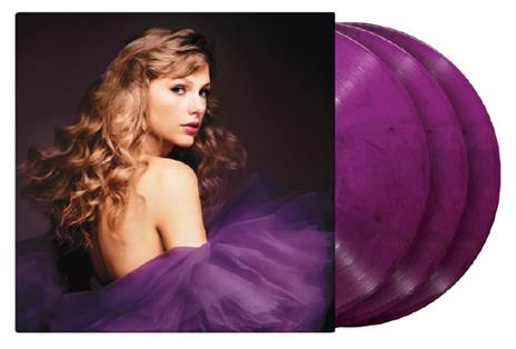 Speak Now (Marbled Orchid Vinyl) - Vinile LP di Taylor Swift - 2