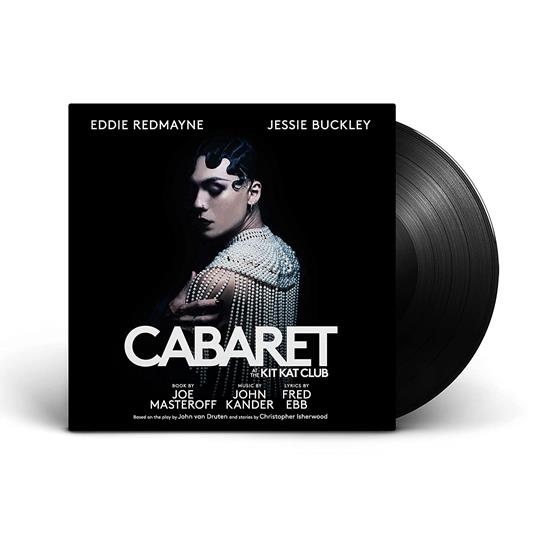 2021 London Cast of Cabaret (Colonna Sonora) - Vinile LP - 2