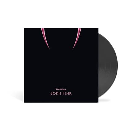Born Pink (Transparent Black Ice Vinyl) - Blackpink - Vinile | IBS