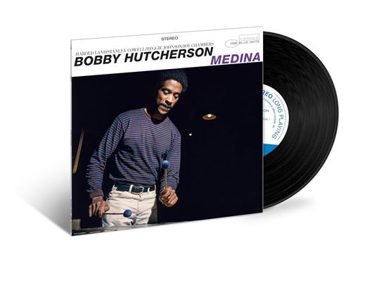 Medina - Vinile LP di Bobby Hutcherson