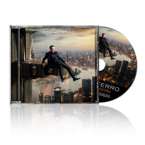 Il mondo è nostro - CD Audio di Tiziano Ferro - 2