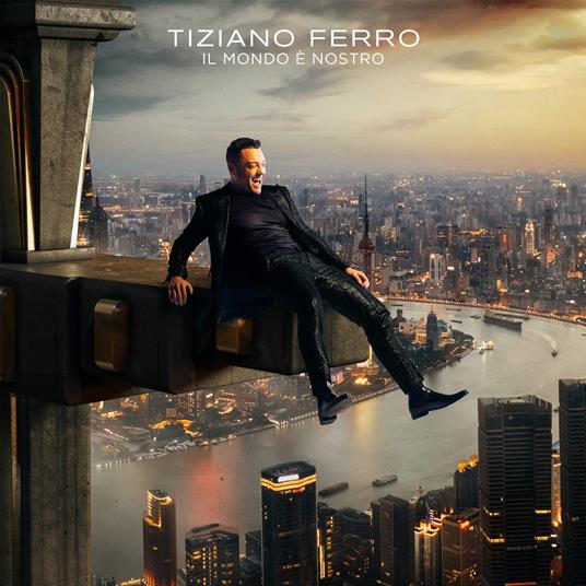 Il mondo è nostro (Deluxe BoxShell Editon + 5 cartoline) - CD Audio di Tiziano Ferro