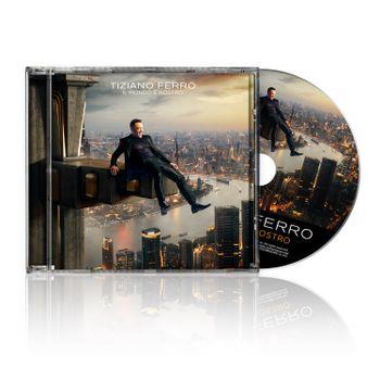 Il Mondo È Nostro - CD Audio di Tiziano Ferro