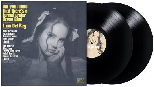 Did You Know That There's - Lana Del Rey - Vinile | IBS