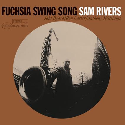 Fuchsia Swing Song - Vinile LP di Sam Rivers