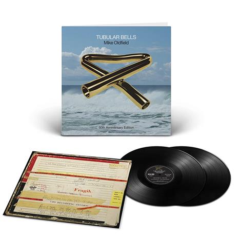 Tubular Bells (50th Anniversary Edition) - Vinile LP di Mike Oldfield - 2