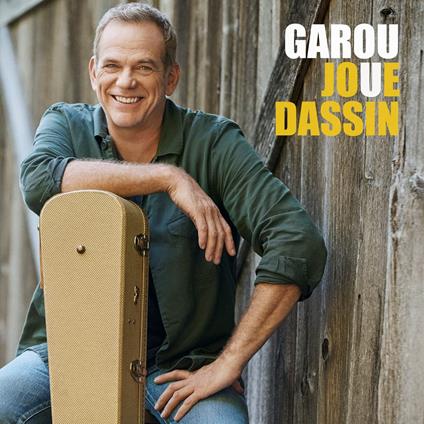 Garou Joue Dassin - CD Audio di Garou