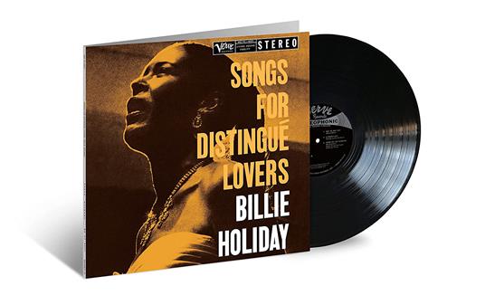 Songs for Distingue Lovers - Billie Holiday - Vinile | IBS