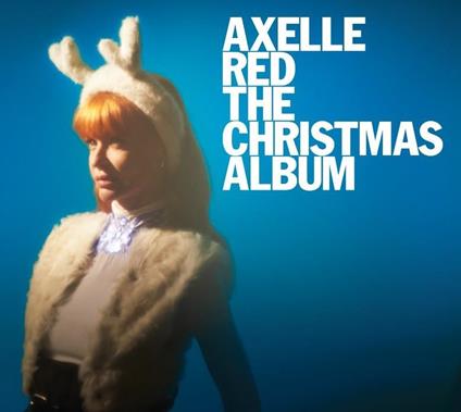 Christmas Album - CD Audio di Axelle Red